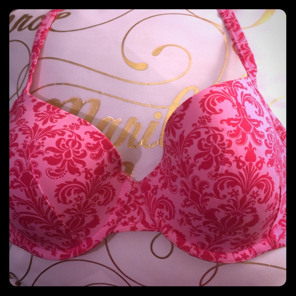 42C lane Bryant plunge bra