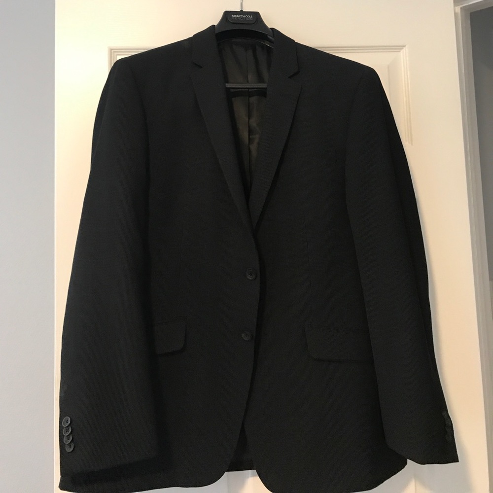 Men's 44R Kenneth Cole Reaction 2 Button Jacket