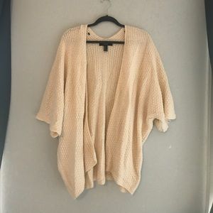 Forever 21 knit cardigan