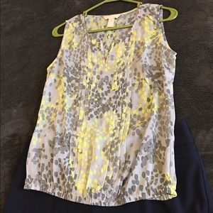 *** SOLD*** Bananana Republic Blouse