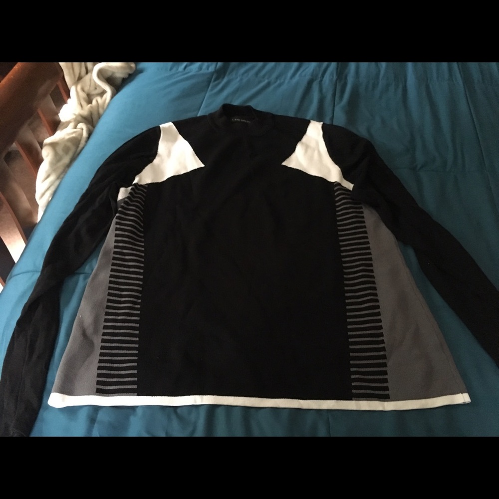 Lane Bryant lighter weight sweater