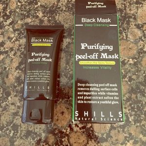 2 NIB SHILLS Peel off Mask 🆕