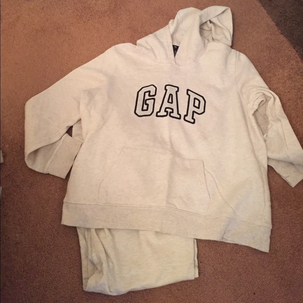 Sweat suit