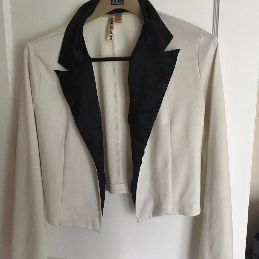 Tuxedo Blazer