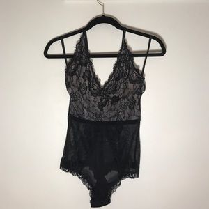 Lace Bodysuit