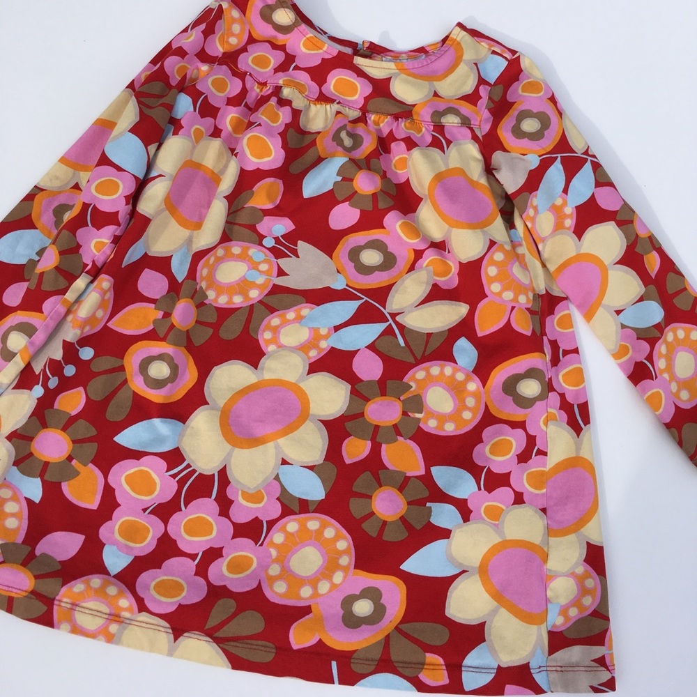 Hanna Andersson girls size 5 dress