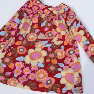 Hanna Andersson girls size 5 dress