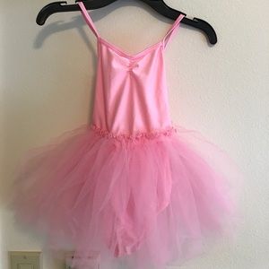H&M girls ballet tutu 4-6Y