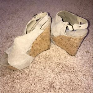 Steve Madden Wedges