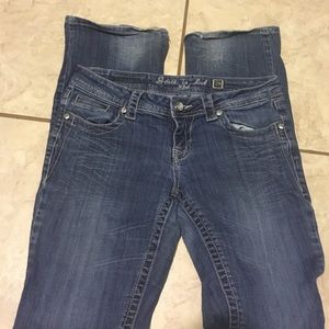 Grace in LA Bootcut Jeans