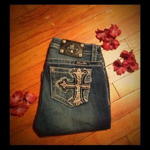 Miss Me jeans