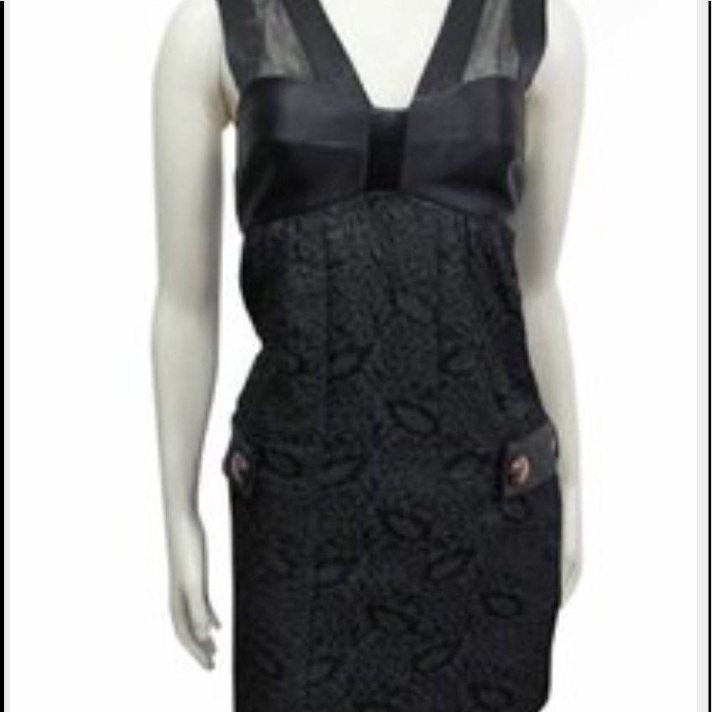 Development by Erica Davies Dress