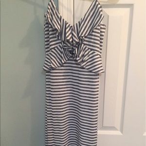 NWT Max Studio spaghetti strap maxi dress