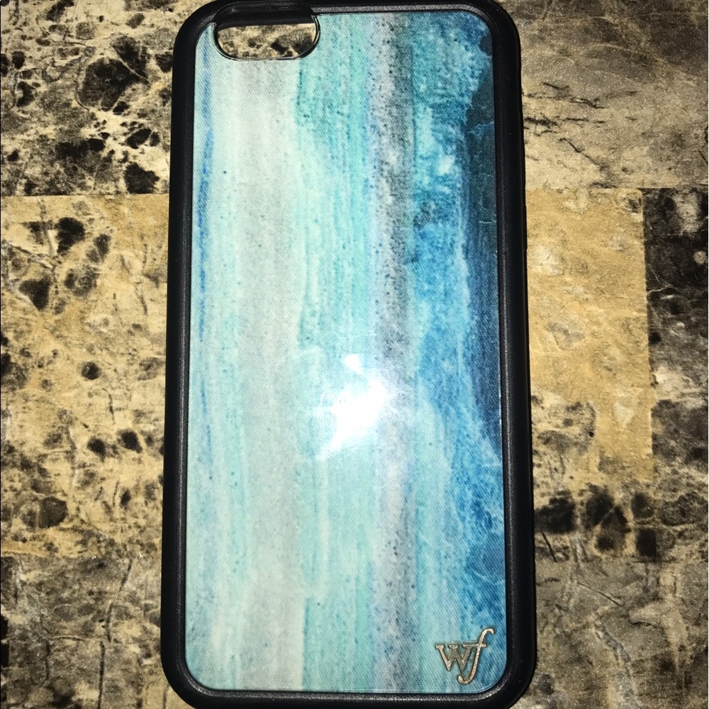 Wildflower iPhone 6 case! 🌼