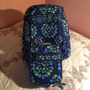 Vera Bradley Campus Tech  backpack and lunch bag!!