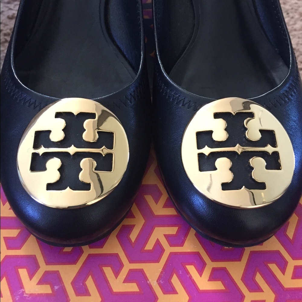 TORY BURCH AMY PUMP