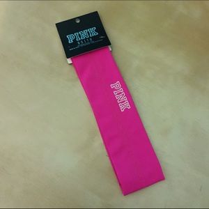 PINK headband