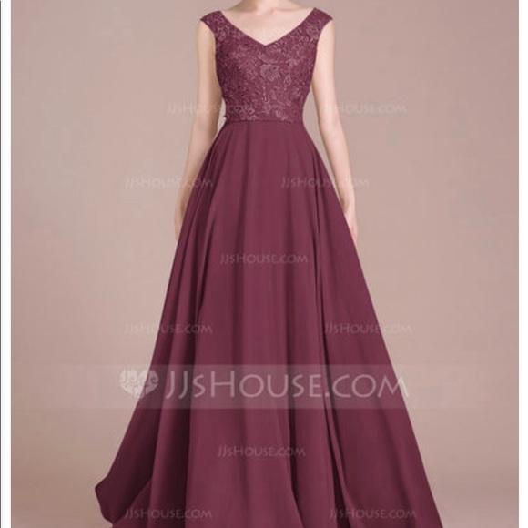 mulberry bridesmaid dresses