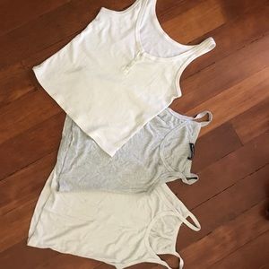 Brandy Melville Tanks
