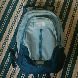 Northface Vault Backpack