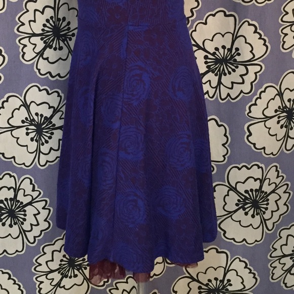 Free People Dress Tulle Bottom Size S - Picture 4 of 6