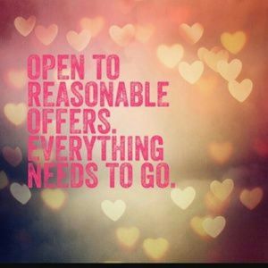 EVERYTHING DISCOUNTED!