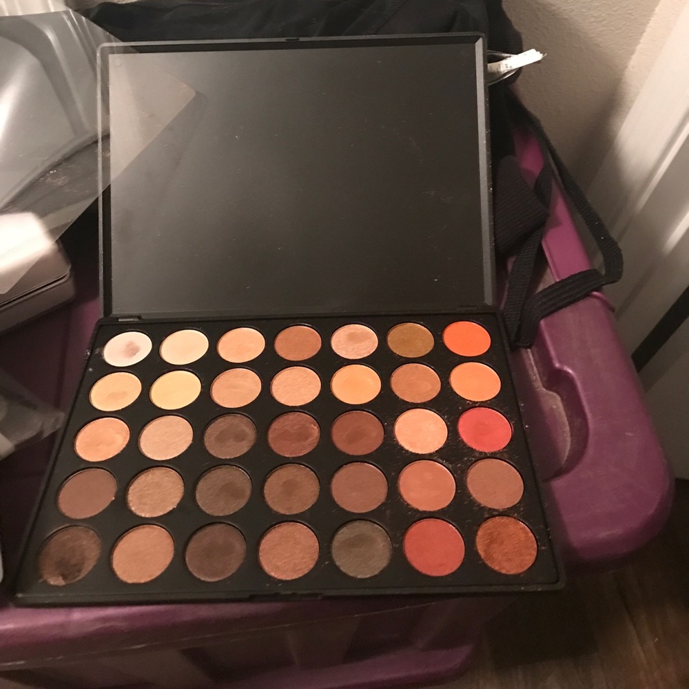 Morphe 350 palette