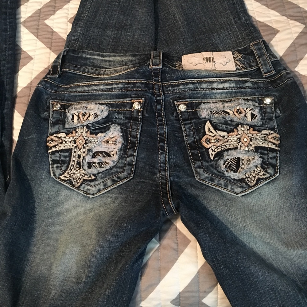 Miss me jeans