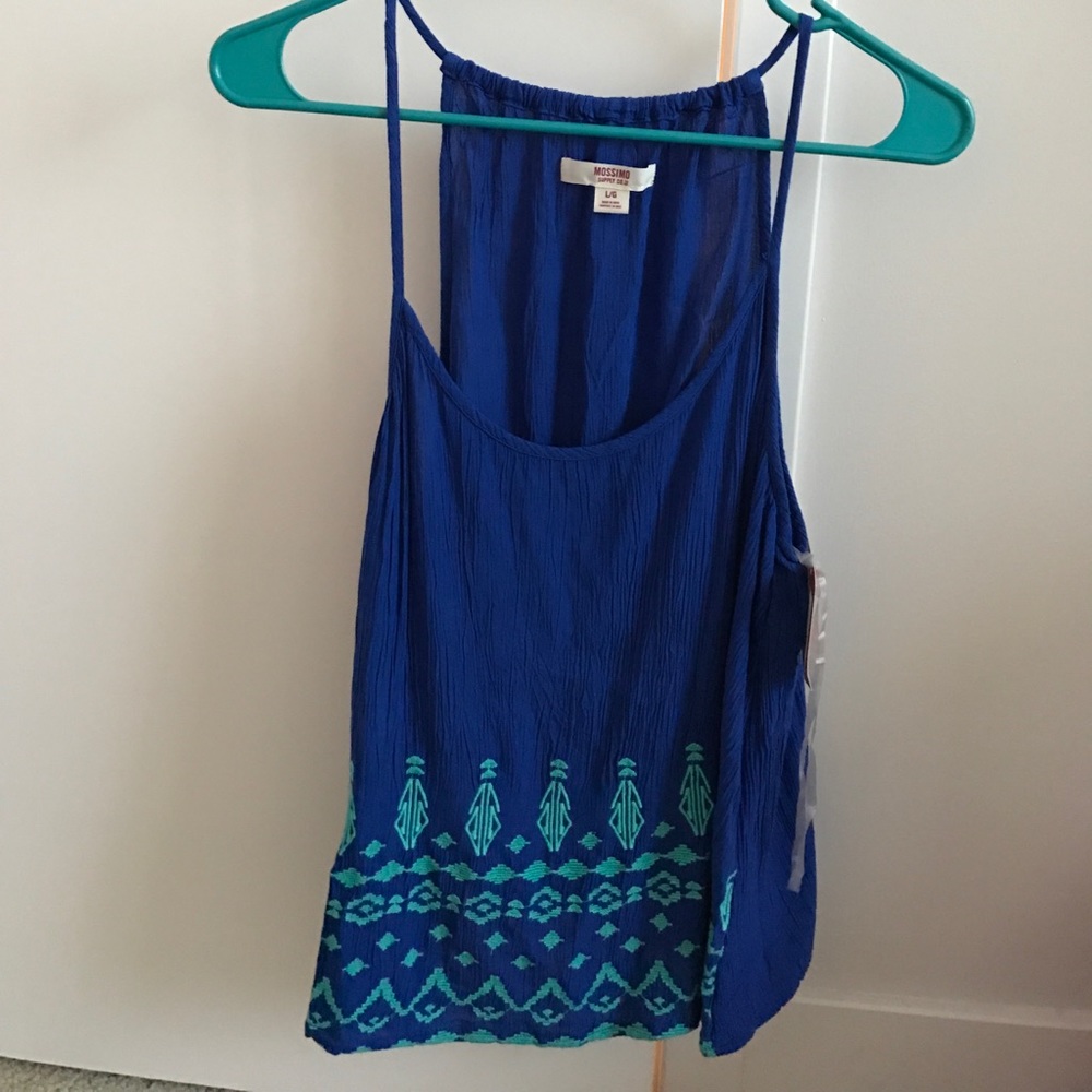 NWT Mossimo tank top