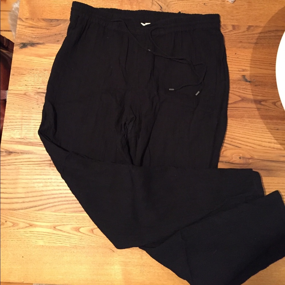 Eileen Fisher Organic Cotton pants