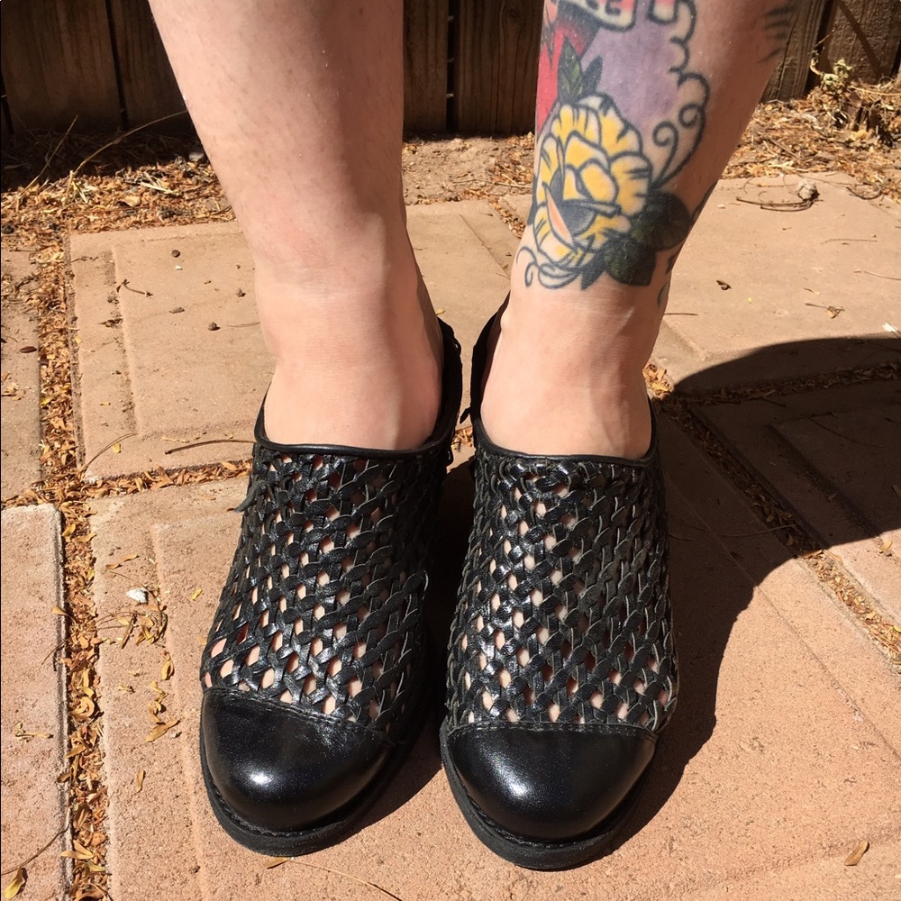 Jeffrey Campbell Ibiza Heeled Ankle Booties