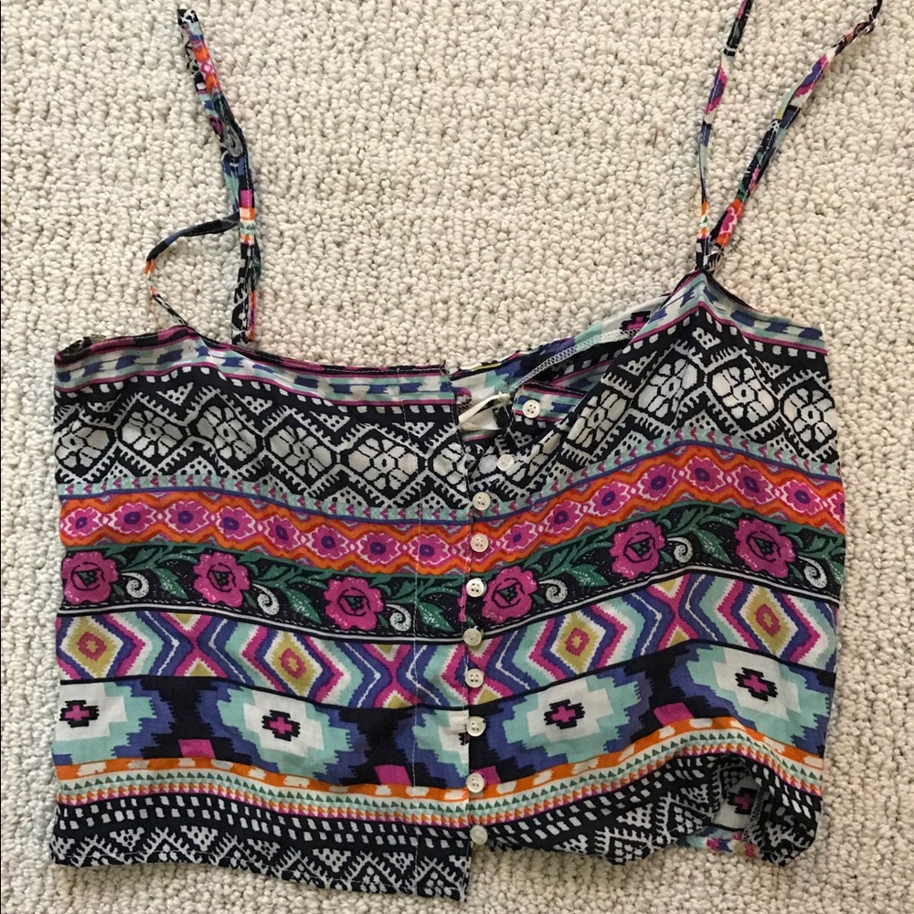 LF crop top