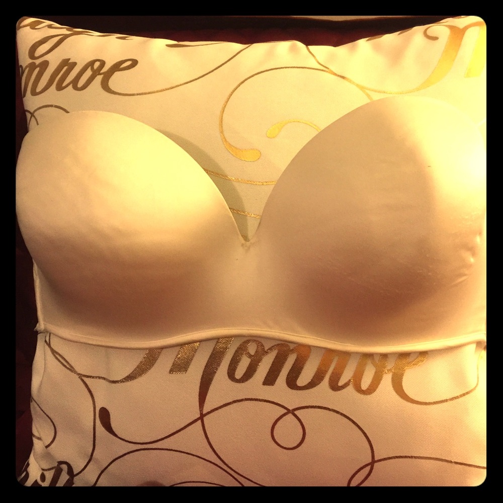 42B strapless Lane Bryant bra