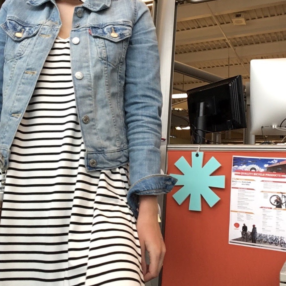 Meet your Posher, Renee