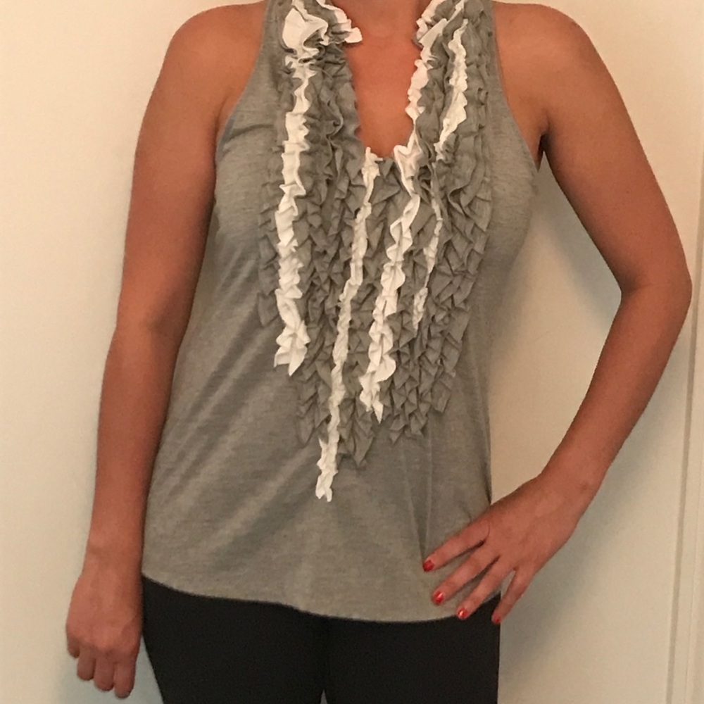 Ruffles Top