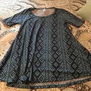 Xxs perfect lularoe nwot
