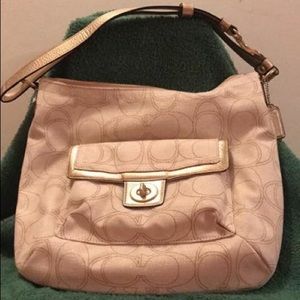 Like New authentic Coach handbag