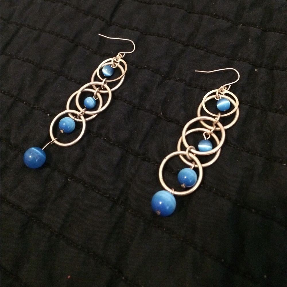 Dressy earrings