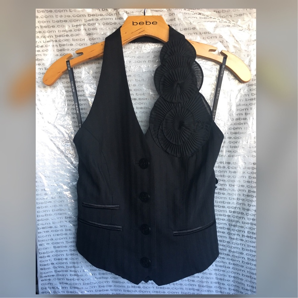 2 piece cute halter top