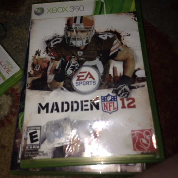 4xbox 360games - Picture 4 of 4