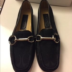 Coach Emma Loafers