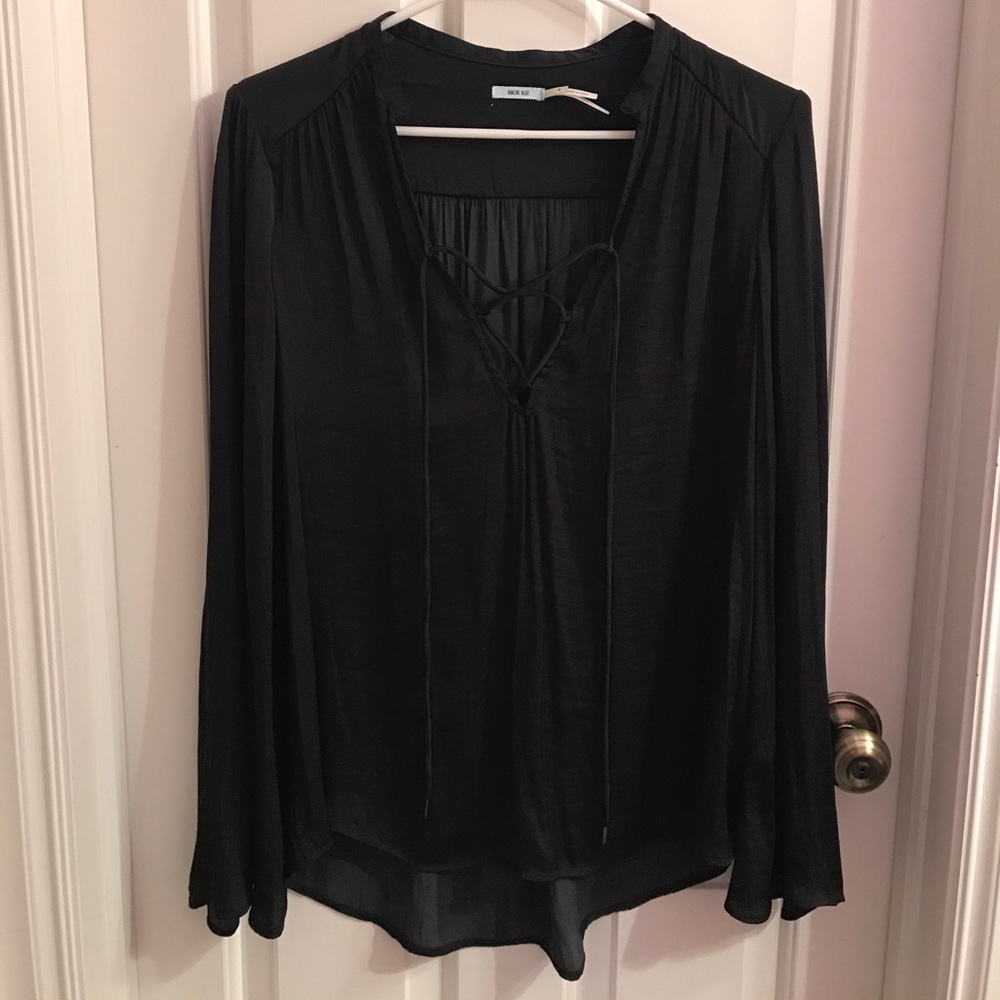 Kimchi Blue blouse from Urban Outfitters