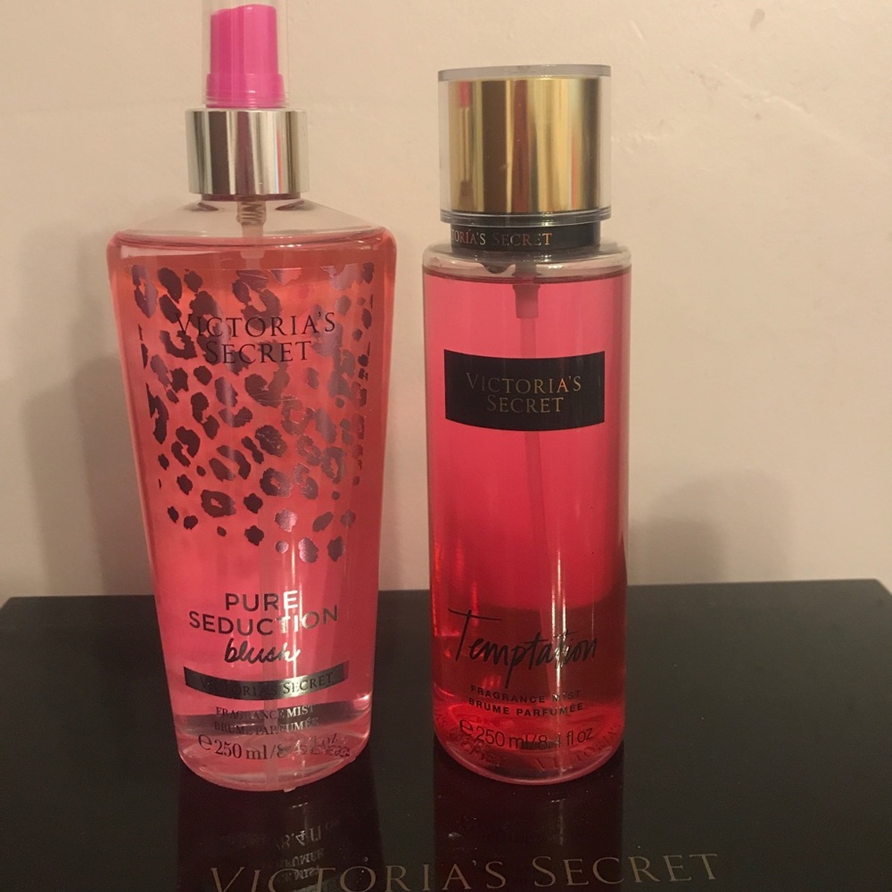 Temptation and Pure Seduction