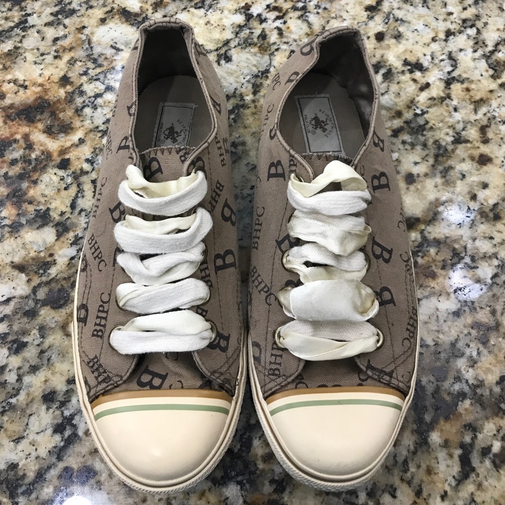 Beverly Hills Polo Club Tennis Shoes