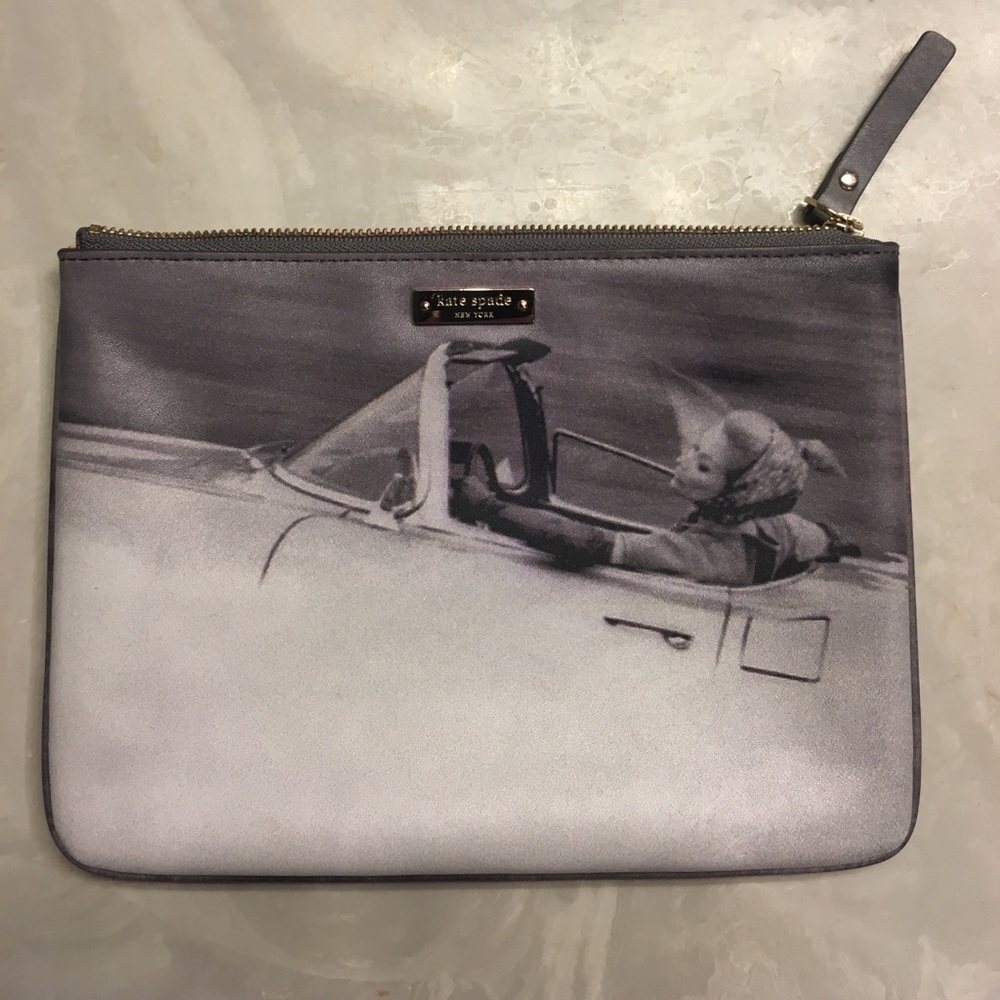 Kate Spade clutch 👛 brand new!