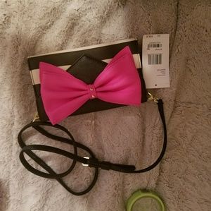 betsey johnson crossbody