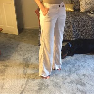 Anthropologie- Level 99 Wide Leg Trousers