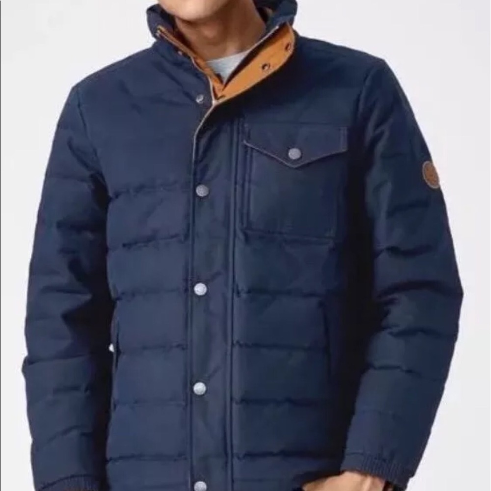 TIMBERLAND men's winter coat - Picture 2 of 8
