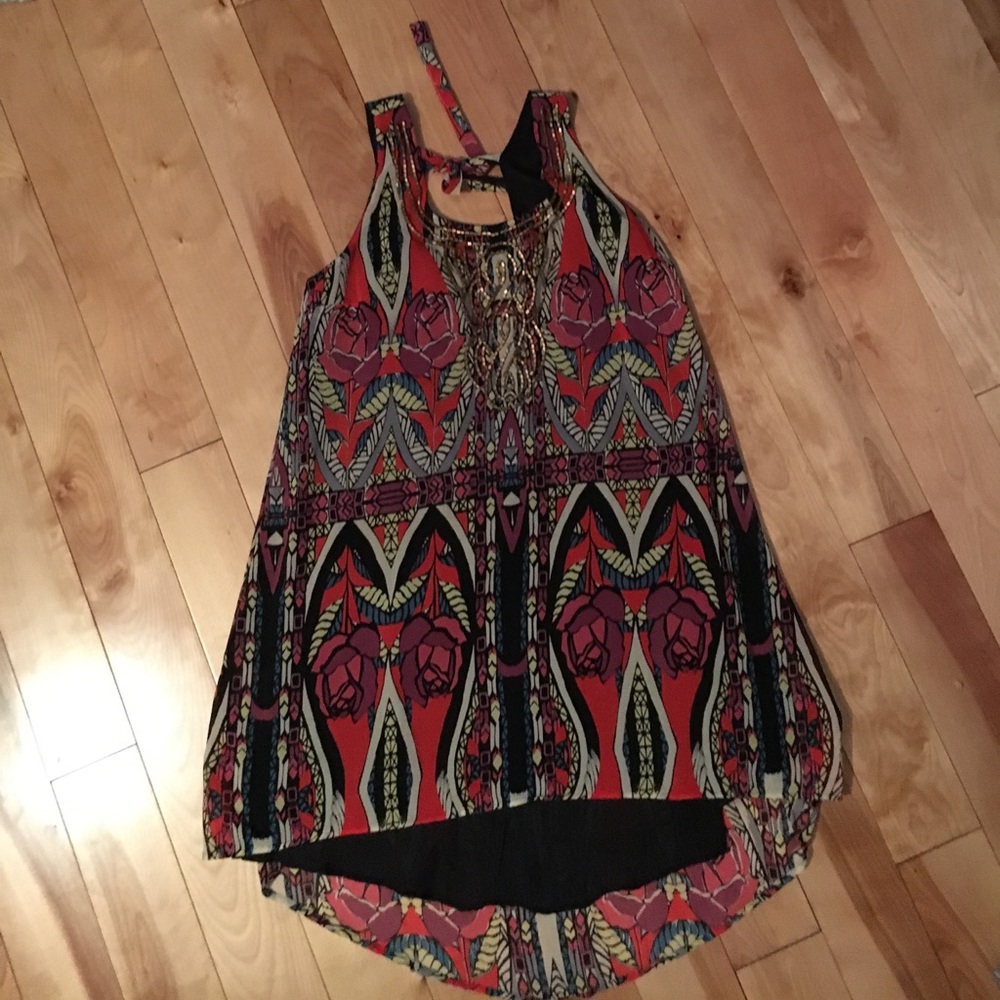 Love 21 flowy dress. Size XS