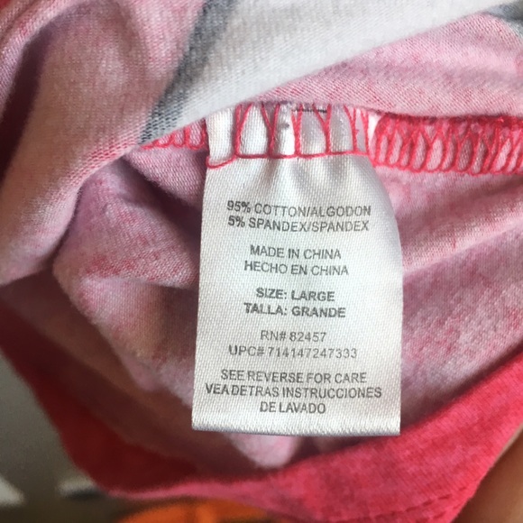 Sold NWOT Disney Ariel Racerback Tank - Picture 4 of 4